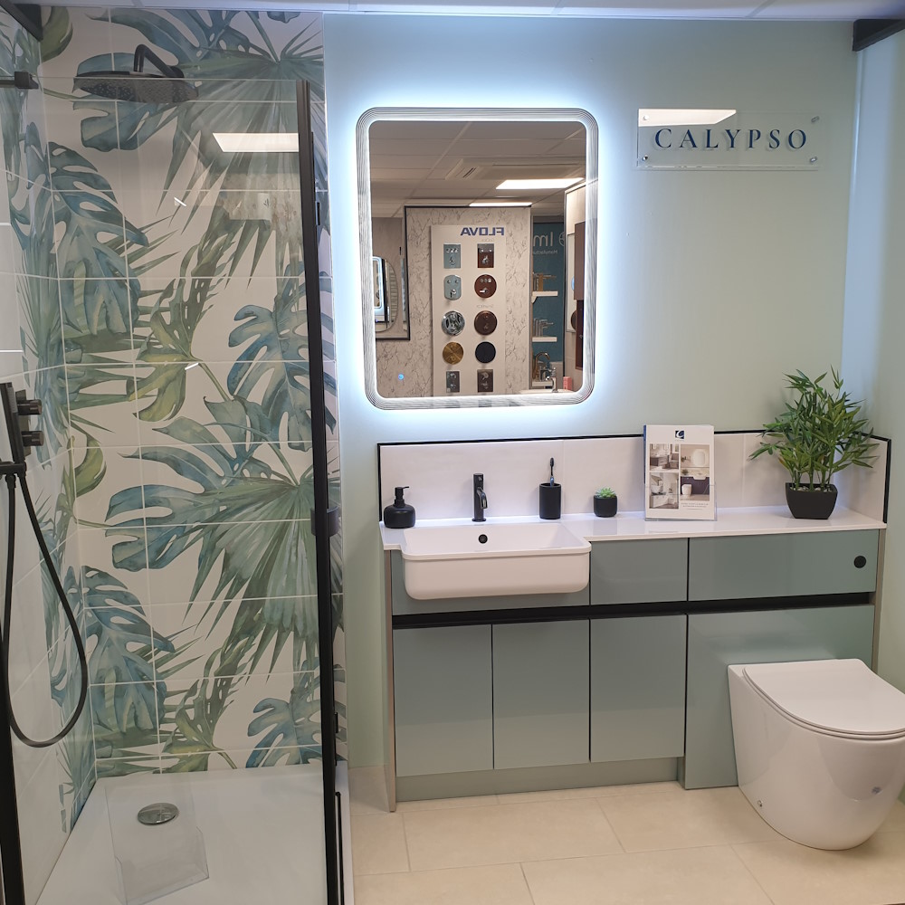 Chichester Bathroom Showroom 3