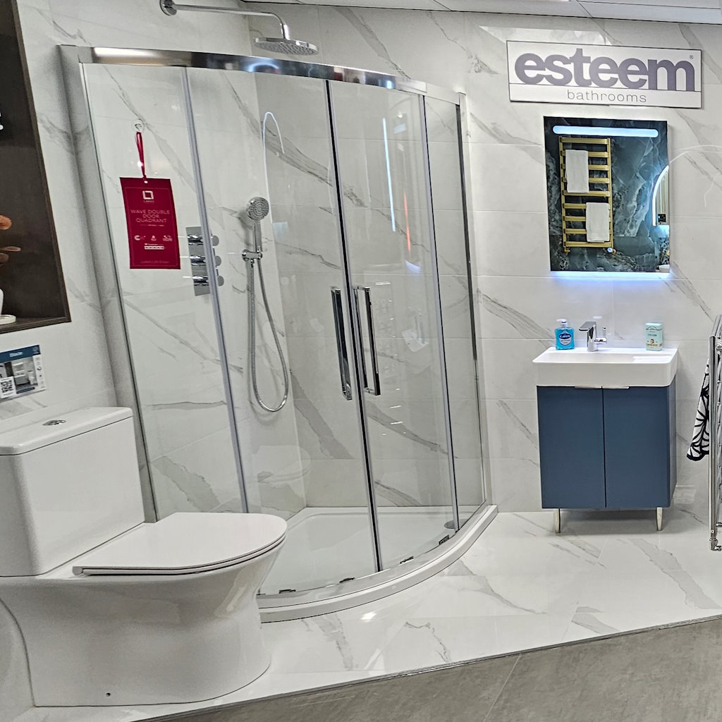 Chichester Bathroom Showroom 6