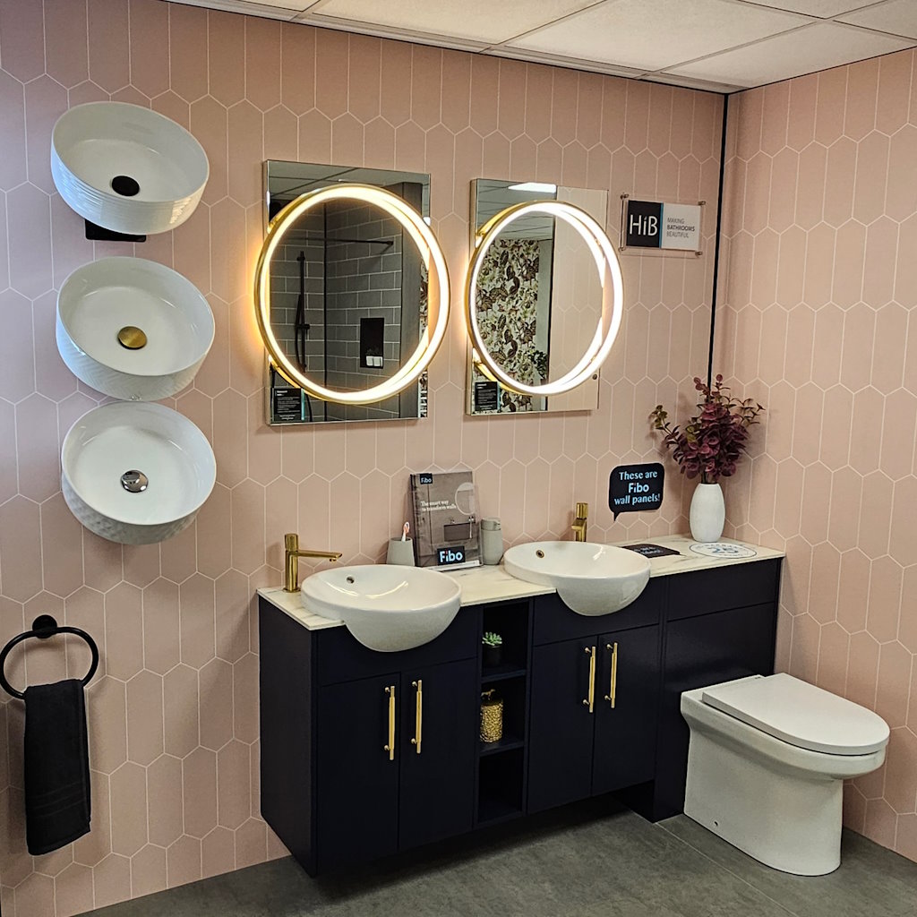 Chichester Bathroom Showroom 7