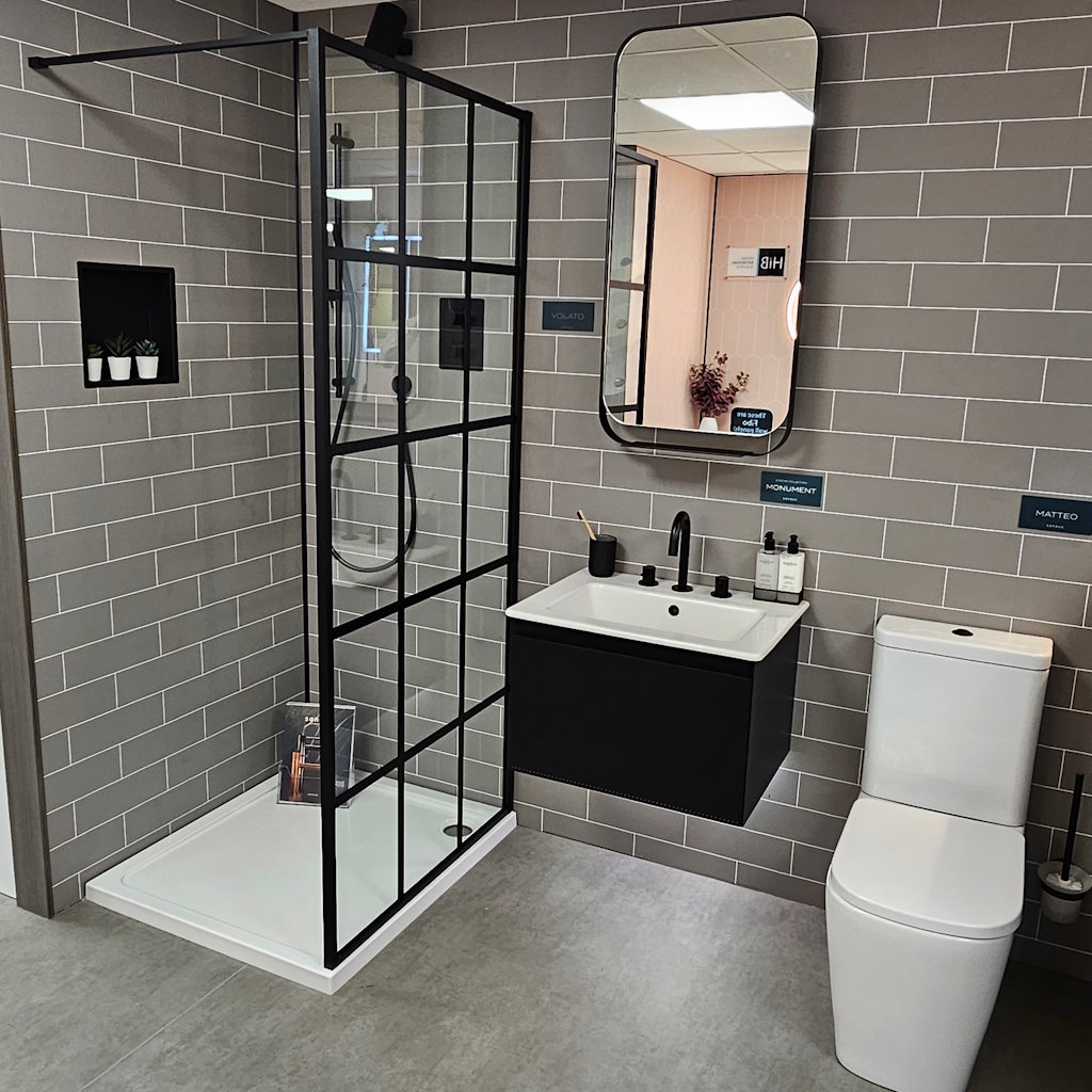 Chichester Bathroom Showroom 8