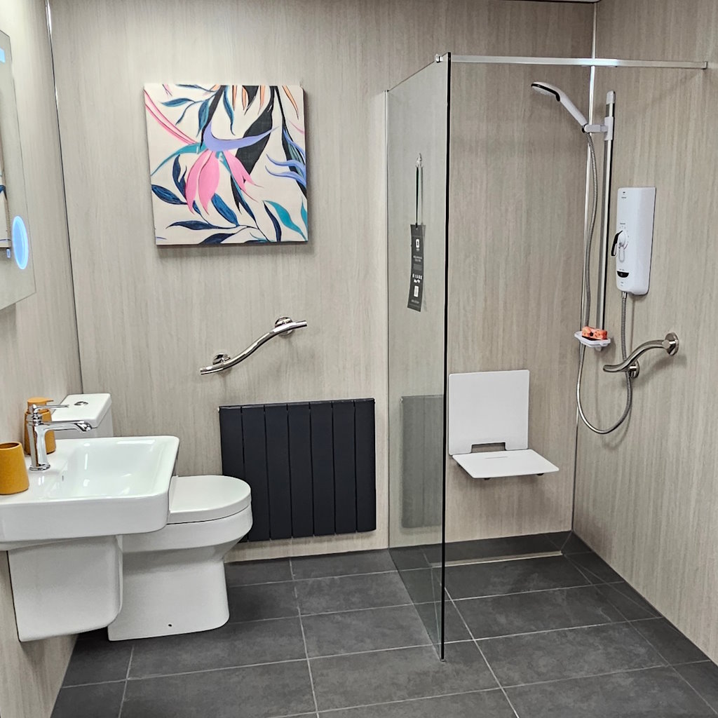 Chichester Bathroom Showroom 9